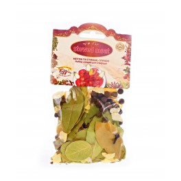 Koření na dušené maso-Stifado 45g Koření na dušené maso-Stifado 45g
