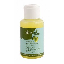 Šampón s olivovým extraktem 60ml