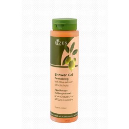 Regenerační sprchový gel s exotickým vocem 250ml Regenerační sprchový gel s exotickým vocem 250ml