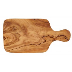 Krájecí kuchyňské prkénko z olivového dřeva 31 cm