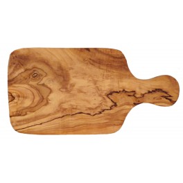 Krájecí kuchyňské prkénko z olivového dřeva 31 cm