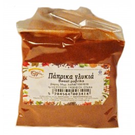 Sladká paprika 50g Sladká paprika 50g