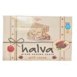 Halva kakaová 200g Halva kakaová 200g
