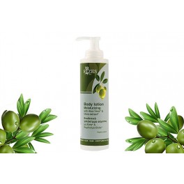 Rizes tělové mléko s Aloe vera a olivovým extraktem 250ml Rizes tělové mléko s Aloe vera a olivovým extraktem 250ml