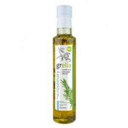 Olivový olej s rozmarýnem BIO 250ml Olivový olej s rozmarýnem BIO 250ml