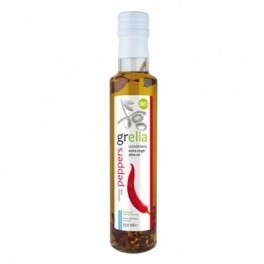 Olivový olej s papričkou BIO 250ml Olivový olej s papričkou BIO 250ml