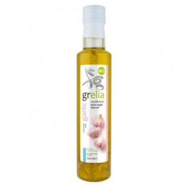 Olivový olej s česnekem BIO 250ml Olivový olej s česnekem BIO 250ml