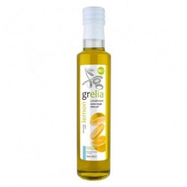 Olivový olej s citrónem BIO 250ml Olivový olej s citrónem BIO 250ml