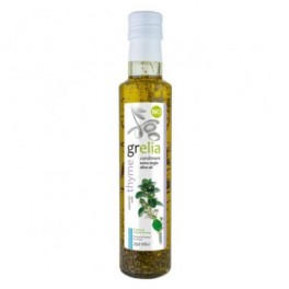 Olivový olej s tymiánem BIO 250ml Olivový olej s tymiánem BIO 250ml