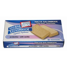 Sezamová chalva vanilková 200g