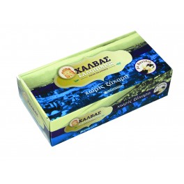Sezamová chalva bez cukru 400g Sezamová chalva bez cukru 400g