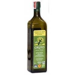 Prémiový extra panenský olivový olej Orino Bio 1 L